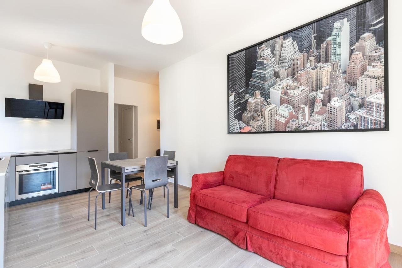 Alessia'S Flat- Milano M3 Corvetto Apartment Luaran gambar