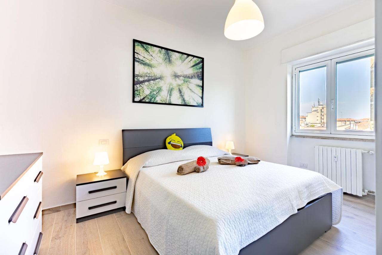 Alessia'S Flat- Milano M3 Corvetto Apartment Luaran gambar