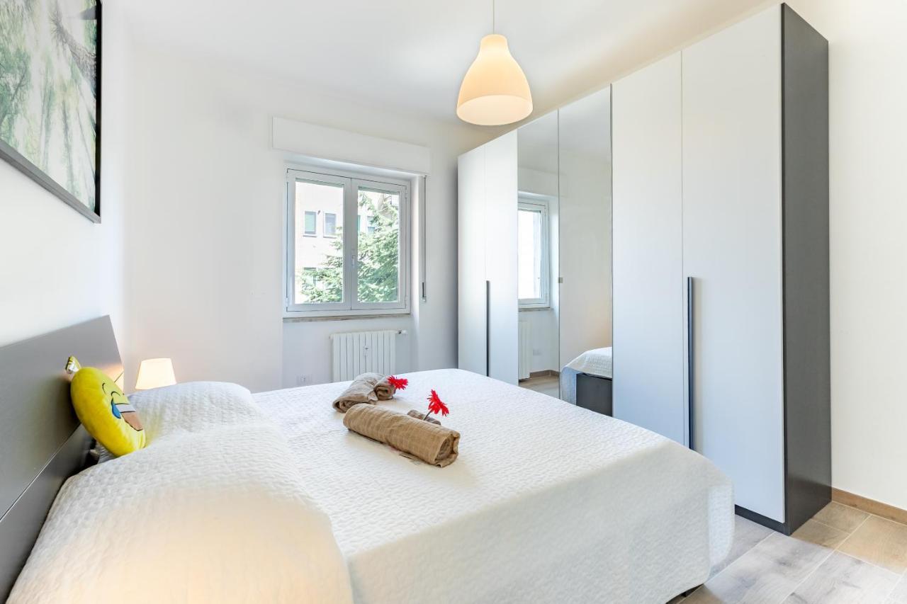 Alessia'S Flat- Milano M3 Corvetto Apartment Luaran gambar