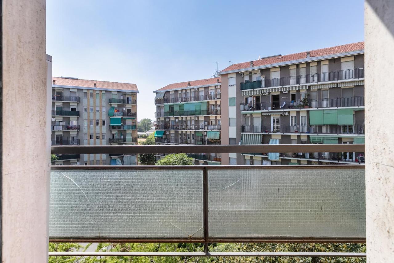 Alessia'S Flat- Milano M3 Corvetto Apartment Luaran gambar