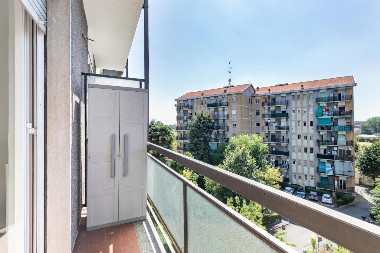 Alessia'S Flat- Milano M3 Corvetto Apartment Luaran gambar