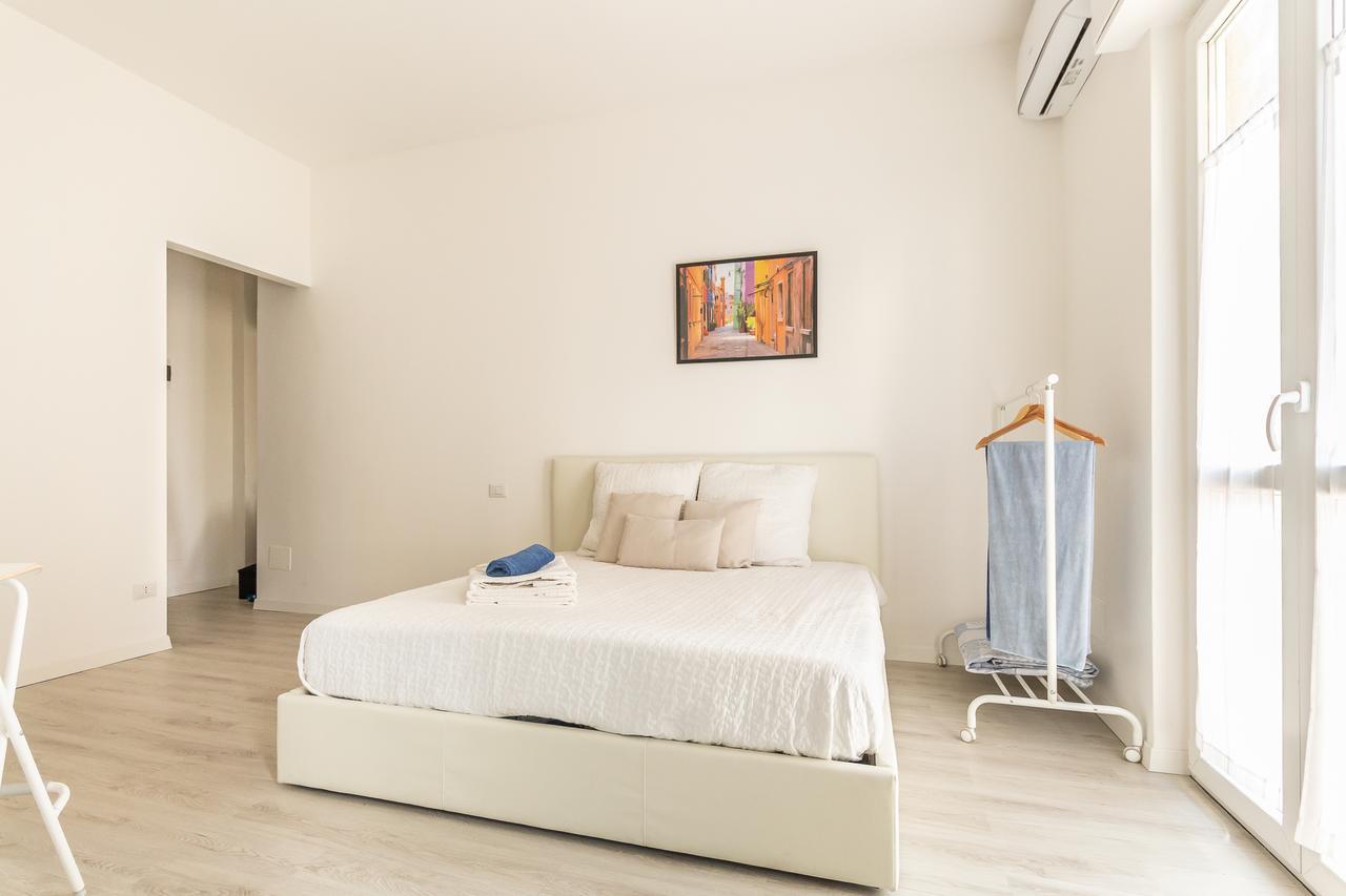 Alessia'S Flat- Milano M3 Corvetto Apartment Luaran gambar