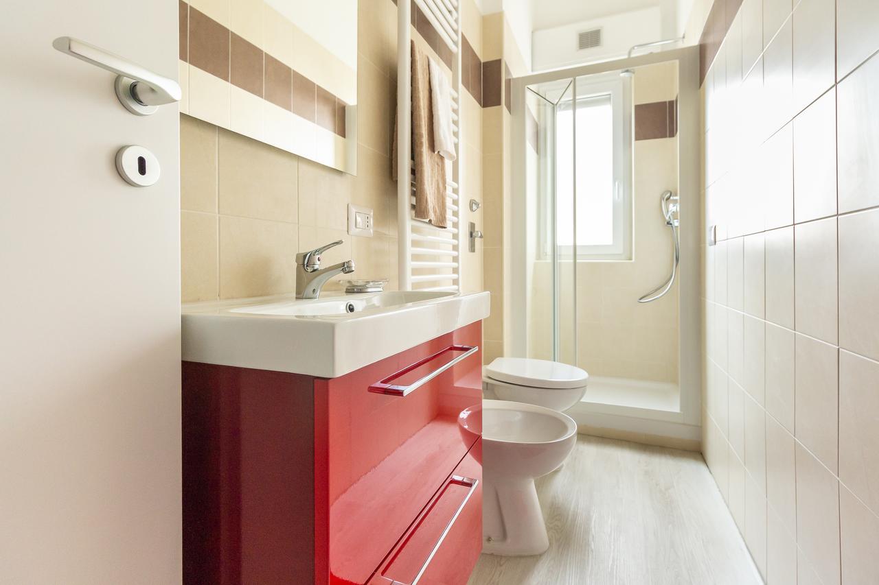 Alessia'S Flat- Milano M3 Corvetto Apartment Luaran gambar