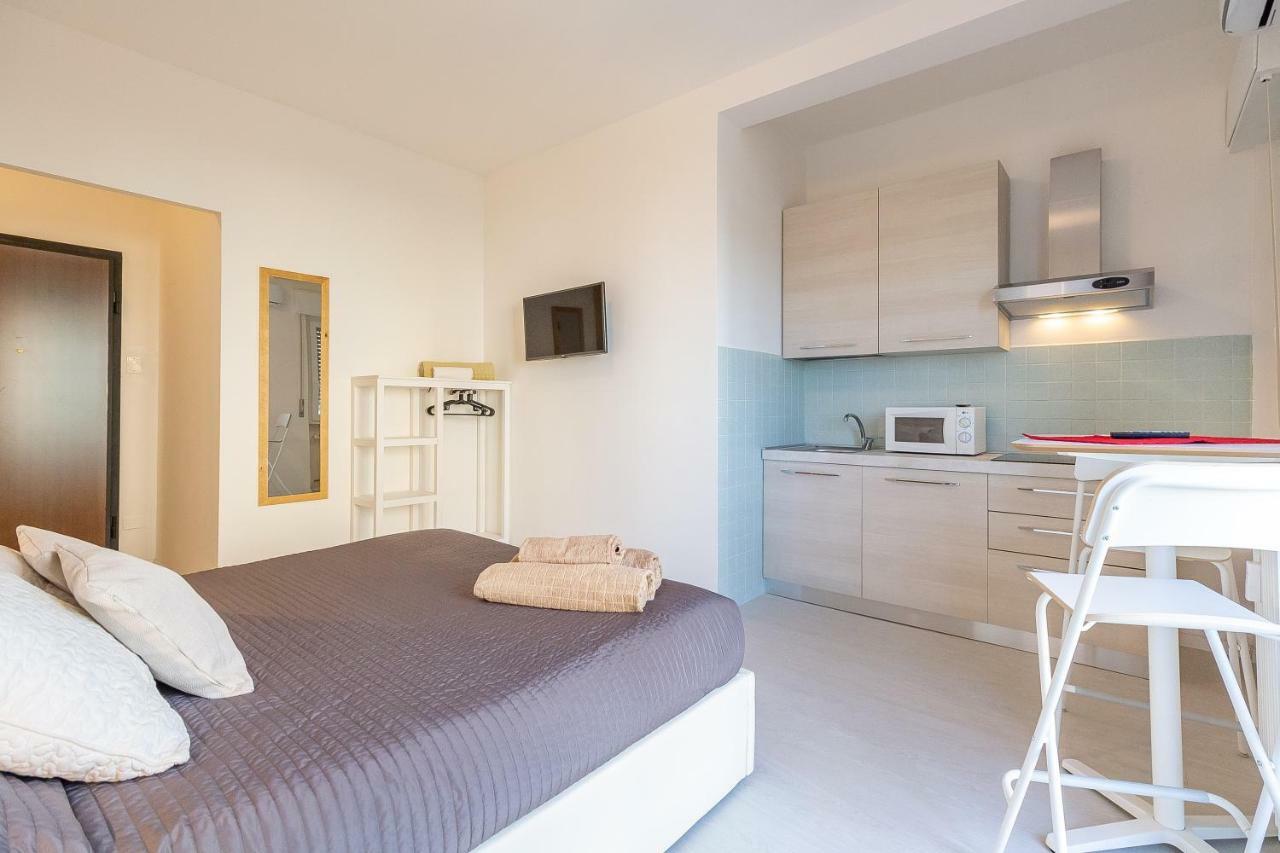 Alessia'S Flat- Milano M3 Corvetto Apartment Luaran gambar