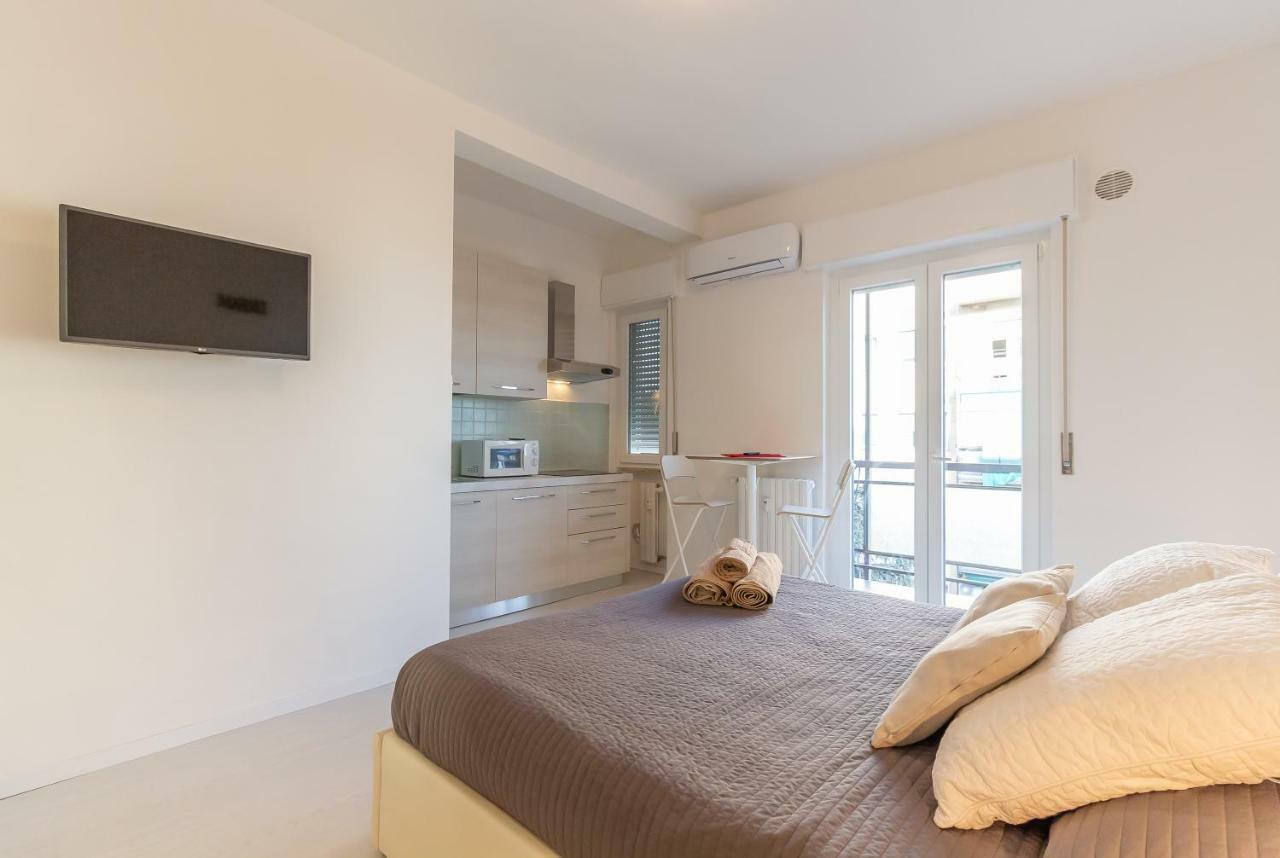 Alessia'S Flat- Milano M3 Corvetto Apartment Luaran gambar