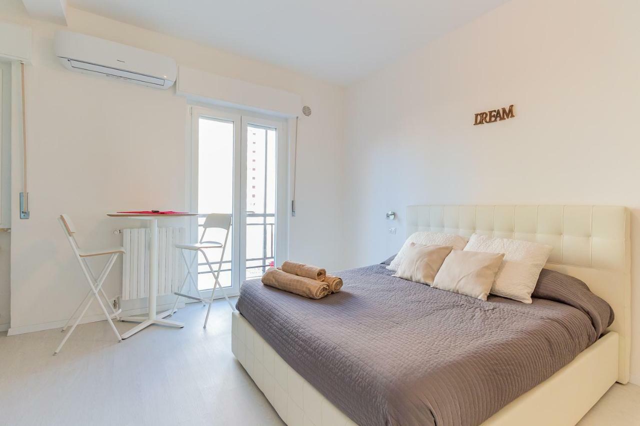 Alessia'S Flat- Milano M3 Corvetto Apartment Luaran gambar