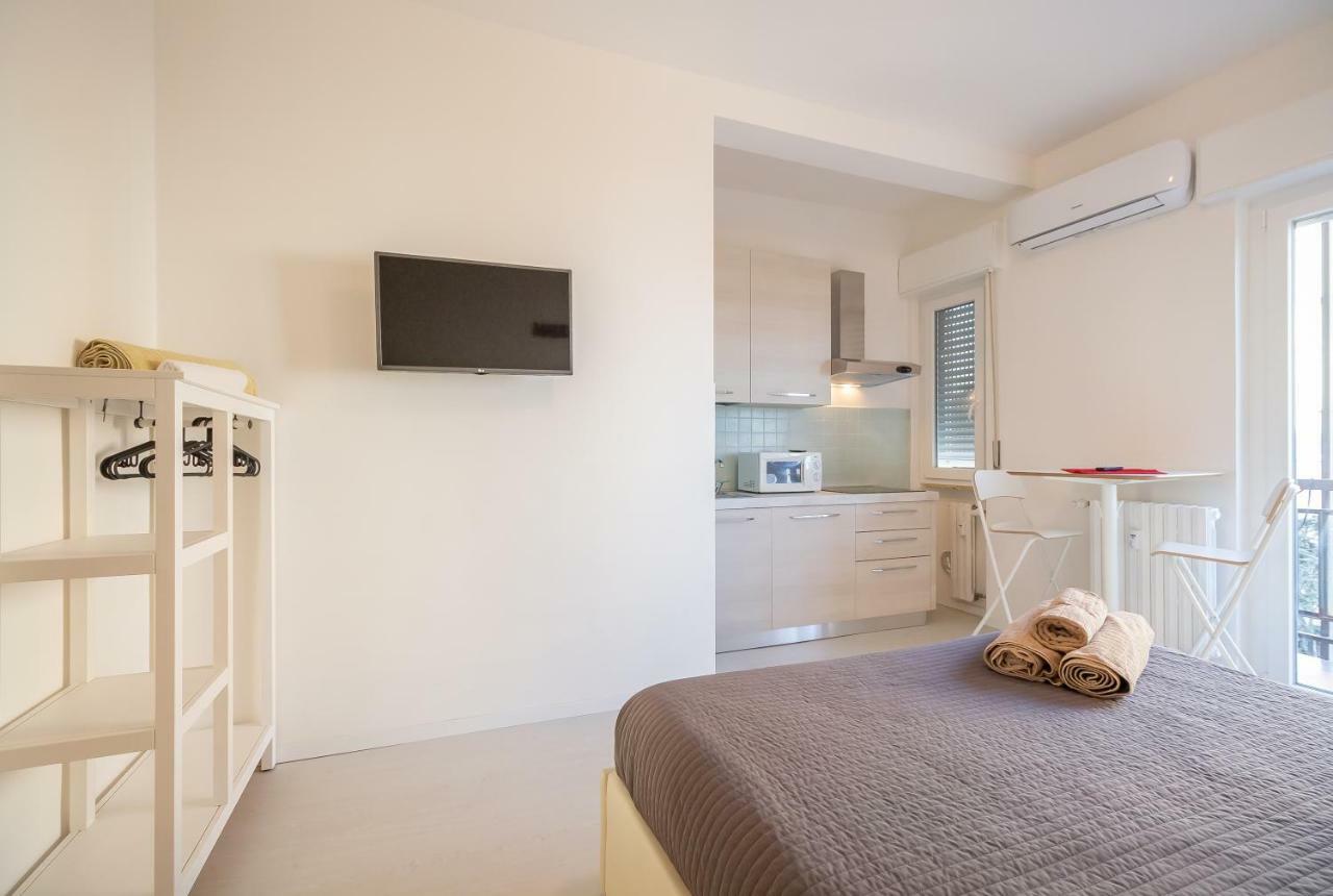 Alessia'S Flat- Milano M3 Corvetto Apartment Luaran gambar