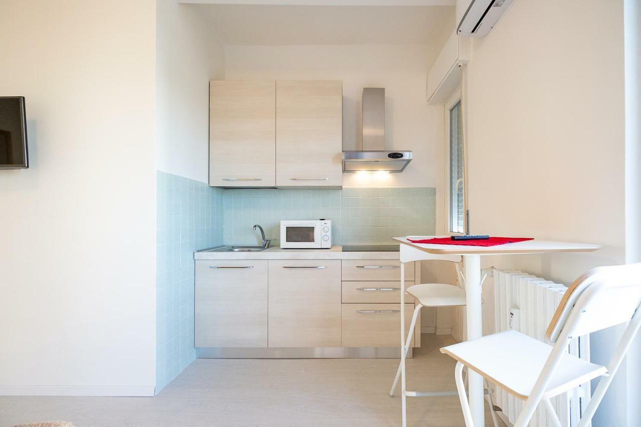 Alessia'S Flat- Milano M3 Corvetto Apartment Luaran gambar